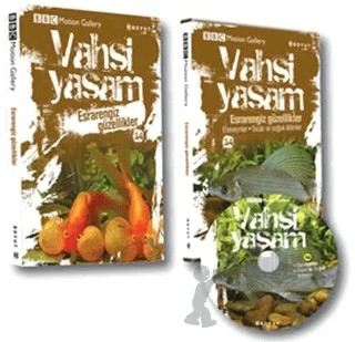 Vahşi Yaşam 2 - Esrarengiz Güzellikler – Kolektif – Boyut Yayın Grubu kitap kapağı