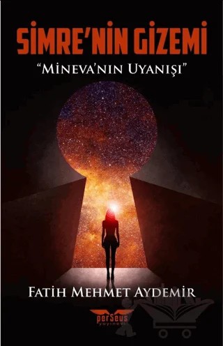 Simre’nin Gizemi – Fatih Mehmet Aydemir – Perseus kitap kapağı