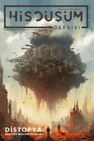 Hisdüşüm Dergisi Sayı: 19 - Mayıs 2023 – Hisdüşüm Dergisi Yayınları kitap kapağı