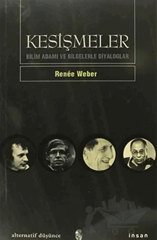 Kesişmeler – Renee Weber – İnsan Yayınları kitap kapağı