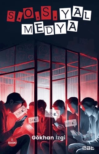 S.O.S.yal Medya – Gökhan İzgi – Mat Kitap kitap kapağı