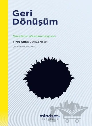 Geri Dönüşüm – Fınn Arne Jorgensen – Mindset İnstitute kitap kapağı