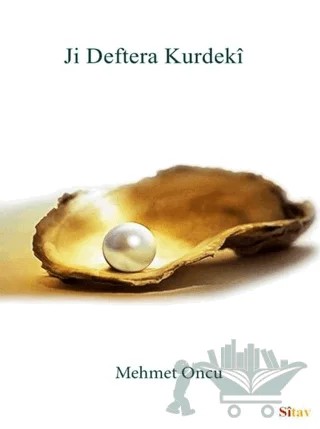 Ji Deftera Kurdekı – Mehmet Öncü – Sitav Yayınevi kitap kapağı