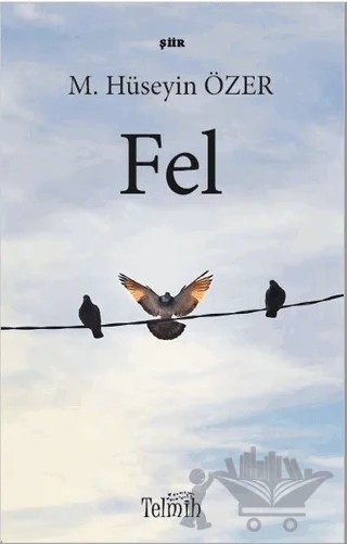 Fel – M. Hüseyin Özer – Telmih Kitap kitap kapağı