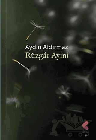 Rüzgar Ayini – Aydın Aldırmaz – Klaros Yayınları kitap kapağı