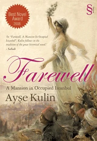 Farewell – Ayşe Kulin – Everest Yayınları kitap kapağı