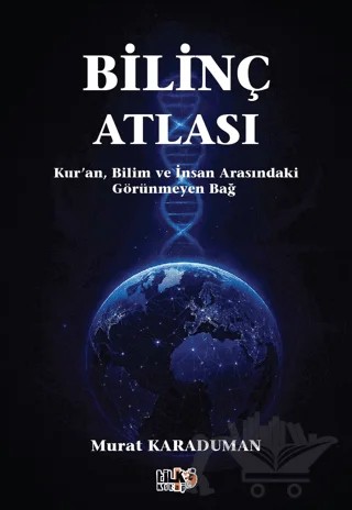 Bilinç Atlası – Murat Karaduman – Tilki Kitap kitap kapağı