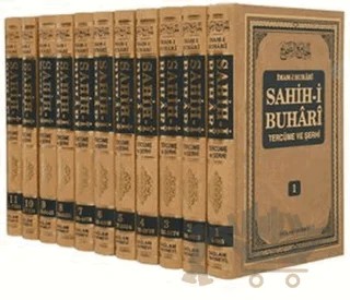 Sahih-i Buhari Tercüme ve Şerhi (11 Cilt Takım) – Muhammed İbn İsmail el-Buhari – Sağlam Yayınevi kitap kapağı