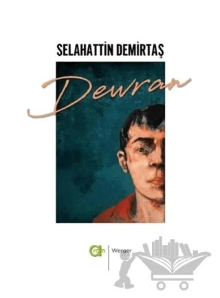Dewran – Selahattin Demirtaş – Aram Yayınları kitap kapağı