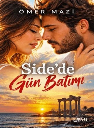 Side'de Gün Batımı – Ömer Mazi – Şad Yayınları kitap kapağı