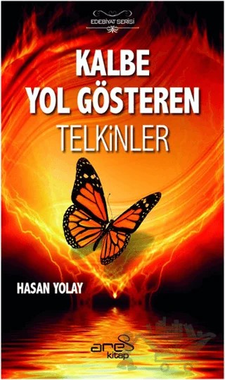 Kalbe Yol Gösteren Telkinler – Hasan Yolay – Ares Yayınları kitap kapağı