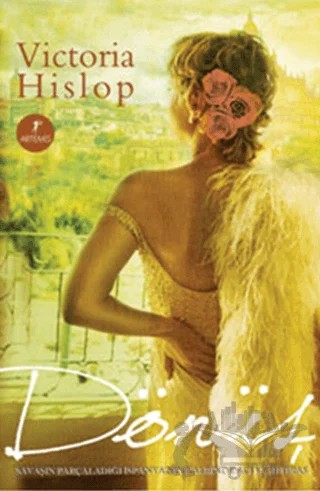 Dönüş – Victoria Hislop – Artemis Yayınları kitap kapağı