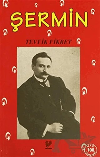 Şermin – Tevfik Fikret – Çağrı Yayınları kitap kapağı