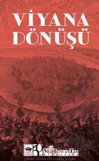 Viyana Dönüşü – M. Turhan Tan – Ötüken Neşriyat kitap kapağı