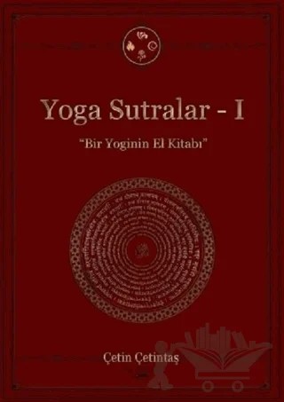 Yoga Sutralar 1 – Çetin Çetintaş – Sokak Kitapları Yayınları kitap kapağı