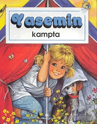 Yasemin Kampta – Brigitte Yerna – Altın Kitaplar kitap kapağı