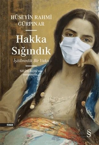 Hakka Sığındık – Hüseyin Rahmi Gürpınar – Everest Yayınları kitap kapağı