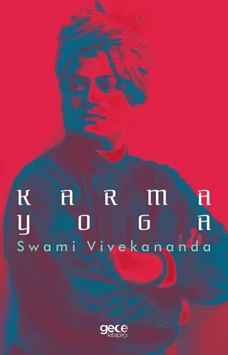 Karma Yoga (İngilizce) – Swami Vivekananda – Gece Kitaplığı kitap kapağı