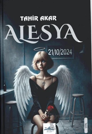 Alesya – Tahir Akar – Ritim Plus Yayınları kitap kapağı