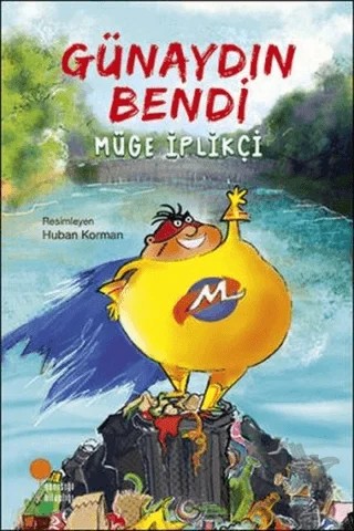 Günaydın Bendi – Müge İplikçi – Günışığı Kitaplığı kitap kapağı
