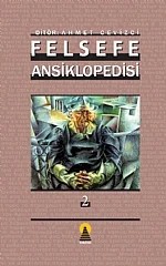 Felsefe Ansiklopedisi Cilt 2 – Ahmet Cevizci – Ebabil Yayınları kitap kapağı
