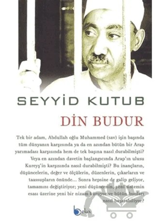 Din Budur – Seyyid Kutub – Beka Yayınları kitap kapağı