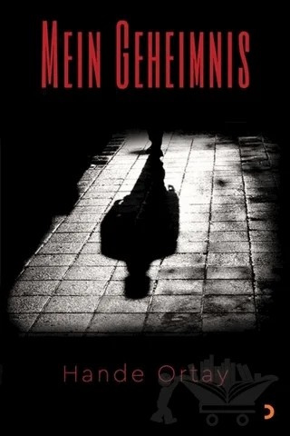 Mein Geheimnis – Hande Ortay – Cinius Yayınları kitap kapağı