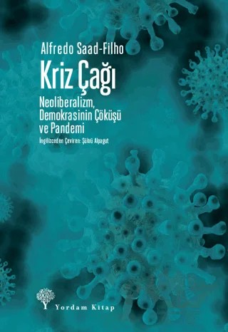 Kriz Çağı – Alfredo Saad-Filho – Yordam Kitap kitap kapağı