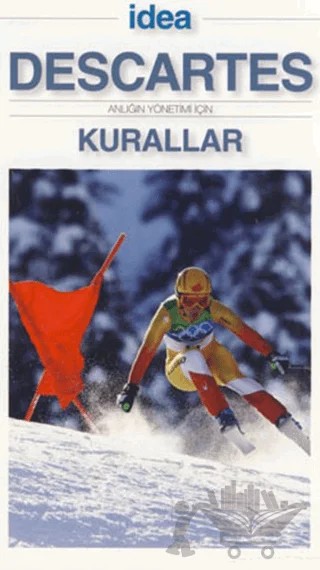 Kurallar – İdea Yayınevi kitap kapağı
