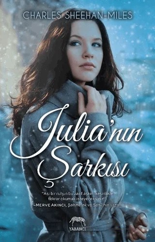 Julia'nın Şarkısı – Charles Sheehan Miles – Yabancı Yayınları kitap kapağı
