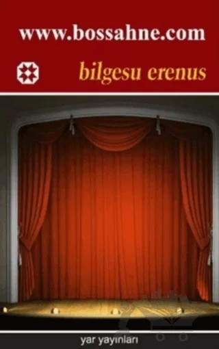 www.bossahne.com – Bilgesu Erenus – Yar Yayınları kitap kapağı