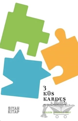 3 Küs Kardeş – Gülgün Türkoğlu Pagy – Siyah Kitap kitap kapağı