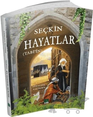 Seçkin Hayatlar – Hüseyin Güney – Semere Yayınları kitap kapağı