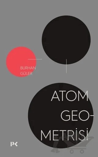 Atom Geometrisi – Burhan Güler – Profil Kitap kitap kapağı