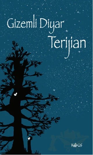 Gizemli Diyar Terijian – Kolektif – Kaos Yayınları kitap kapağı