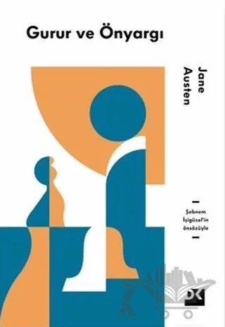 Gurur ve Önyargı – Jane Austen – Doğan Kitap kitap kapağı