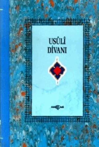 Usuli Divanı – Usuli – Akçağ Yayınları kitap kapağı