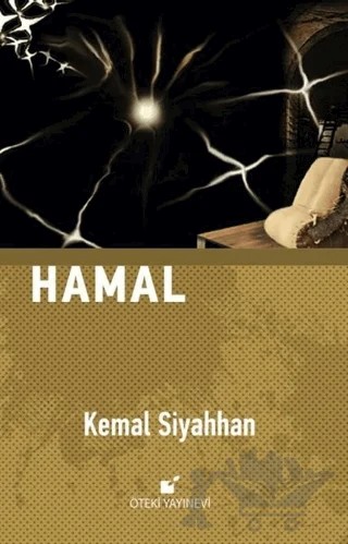 Hamal – Kemal Siyahhan – Öteki Yayınevi kitap kapağı