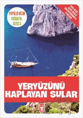 Yeryüzünü Kaplayan Sular – Kolektif – Timaş Çocuk kitap kapağı
