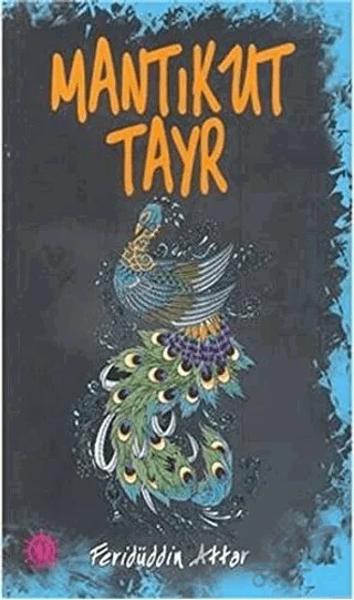 Mantıkut Tayr – Feridüddin-i Attar – Yason Yayıncılık kitap kapağı