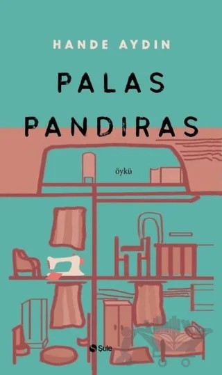 Palas Pandıras – Hande Aydın – Şule Yayınları kitap kapağı