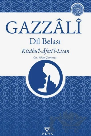 Dil Belası – Gazzali – Vera Kitap Yayınları kitap kapağı