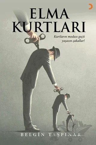 Elma Kurtları – Belgin Taşpınar – Cinius Yayınları kitap kapağı