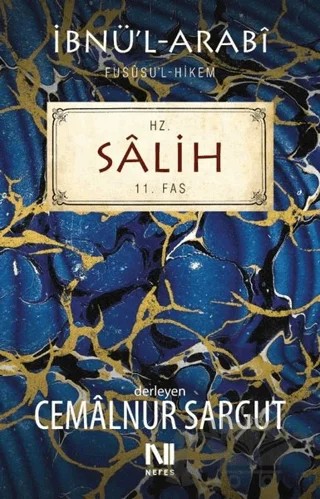 Hz. Salih 11. Fas – İbnü'l-Arabi – Nefes Yayıncılık kitap kapağı