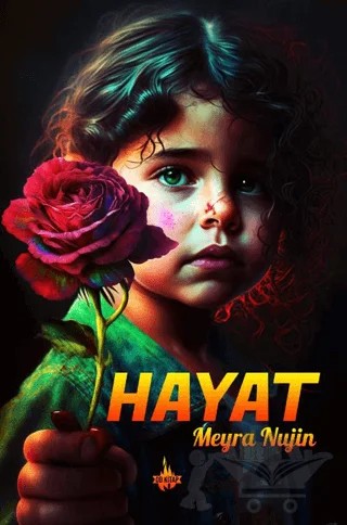Hayat – Meyra Nujin – Od Kitap kitap kapağı