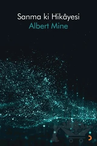 Sanma ki Hikayesi – Albert Mine – Cinius Yayınları kitap kapağı