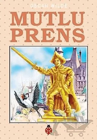 Mutlu Prens – Oscar Wılde – Uğurböceği Yayınları kitap kapağı
