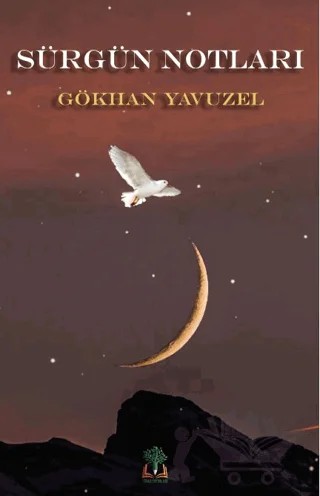 Sürgün Notları – Gökhan Yavuzel – Sidar Yayınları kitap kapağı