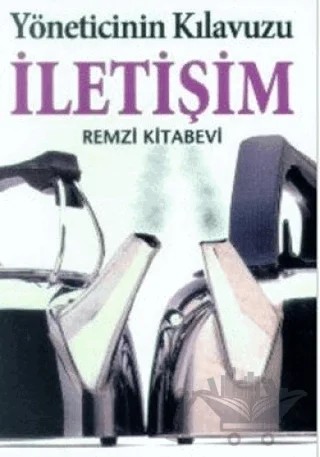 İletişim Yöneticinin Kılavuzu – Kate Keenan – Remzi Kitabevi kitap kapağı