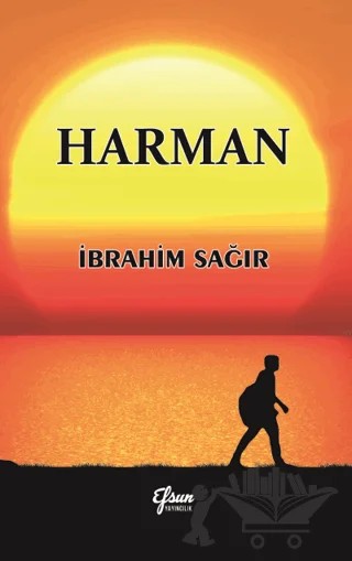 Harman – İbrahim Sağır – Efsun Yayıncılık kitap kapağı